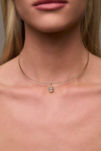 Load image into Gallery viewer, Mara Pear Charm