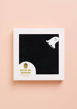 Load image into Gallery viewer, Ghost Beverage Napkin - Set of 20