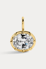Load image into Gallery viewer, Mara Oval Charm
