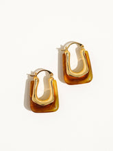 Load image into Gallery viewer, Maria U-Shaped Hoop Earring