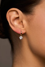 Load image into Gallery viewer, Celeste Charm Huggies