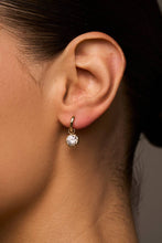 Load image into Gallery viewer, Celeste Charm Huggies