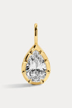 Load image into Gallery viewer, Mara Pear Charm