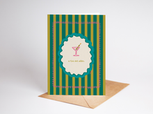 Load image into Gallery viewer, A Tini Bit Older Birthday Card