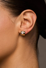 Load image into Gallery viewer, Lustre Hoops