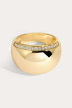 Load image into Gallery viewer, Ana Dome Ring