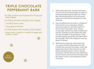 Holiday Baking Deck