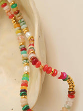 Load image into Gallery viewer, Sunny Beaded Necklace