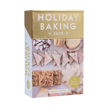 Load image into Gallery viewer, Holiday Baking Deck