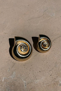 Small La Mer Earring
