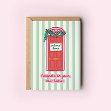 Load image into Gallery viewer, Housewarming Card