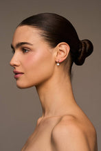 Load image into Gallery viewer, Petite Celeste Charm Huggies