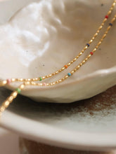 Load image into Gallery viewer, Maeve Petite Beaded Necklace