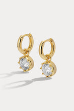 Load image into Gallery viewer, Celeste Charm Huggies