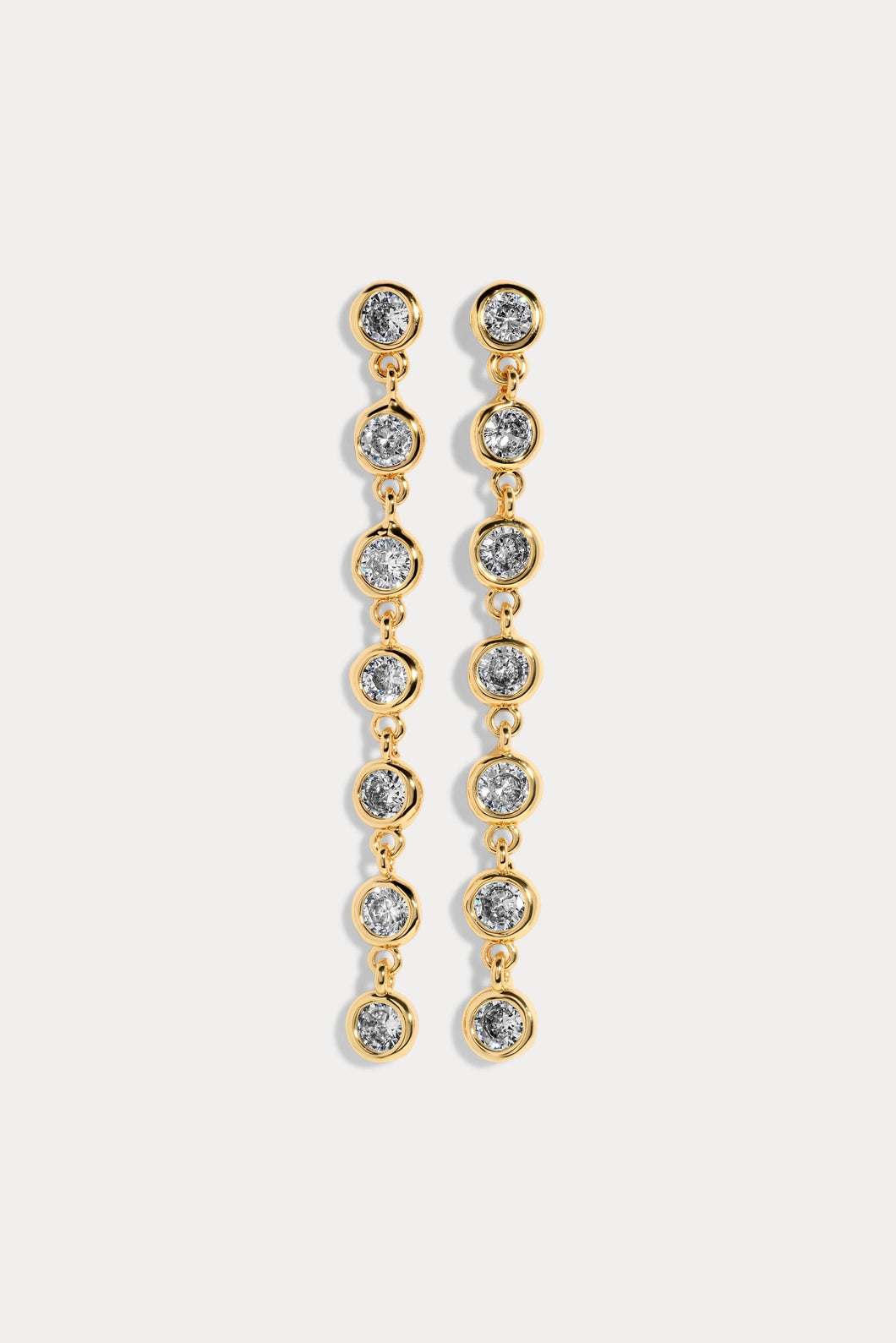 Short Cici Bezel Dusters