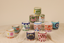 Load image into Gallery viewer, A Dopo Flower Candle