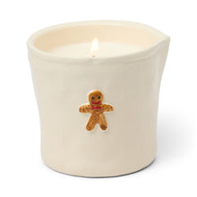 Load image into Gallery viewer, Bistro Gingerbread Candle