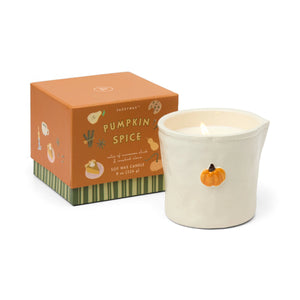 Bistro Pumpkin Candle