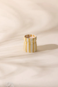 Yellow Cabana - Gold Coast
