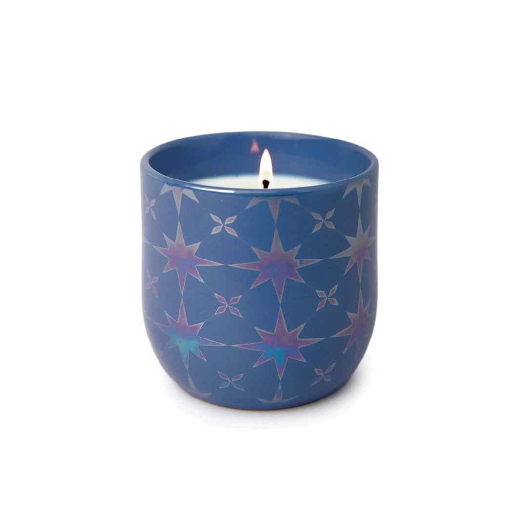 Sapphire Waters - Lustre Candle