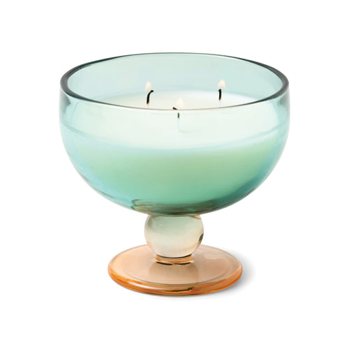 Aura Teal + Orange - Tobacco Patchouli