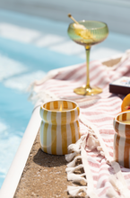 Load image into Gallery viewer, Yellow Cabana - Gold Coast