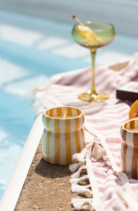 Yellow Cabana - Gold Coast