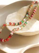 Load image into Gallery viewer, Sunny Beaded Necklace