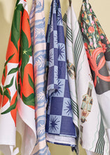 Load image into Gallery viewer, Merry Christmas Tree Tea Towel