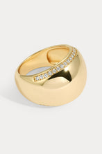 Load image into Gallery viewer, Ana Dome Ring