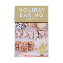 Load image into Gallery viewer, Holiday Baking Deck