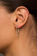 Load image into Gallery viewer, Small Stephie Bezel Earrings