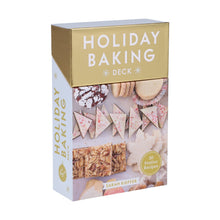 Load image into Gallery viewer, Holiday Baking Deck