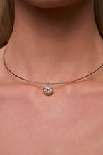 Load image into Gallery viewer, Mara Oval Charm