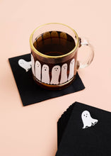 Load image into Gallery viewer, Ghost Beverage Napkin - Set of 20