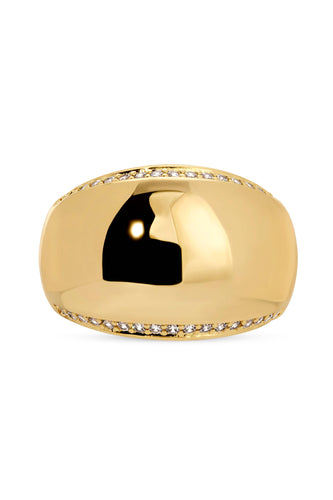 Ana Dome Ring