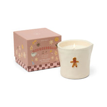 Load image into Gallery viewer, Bistro Gingerbread Candle
