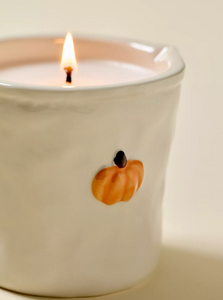 Bistro Pumpkin Candle