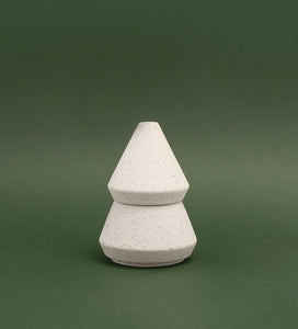 Small White Tree Stack