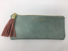Load image into Gallery viewer, C&#39;est Si Bon Vegan Leather Pouch