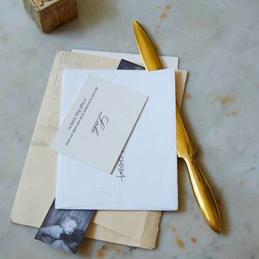 Letter Opener
