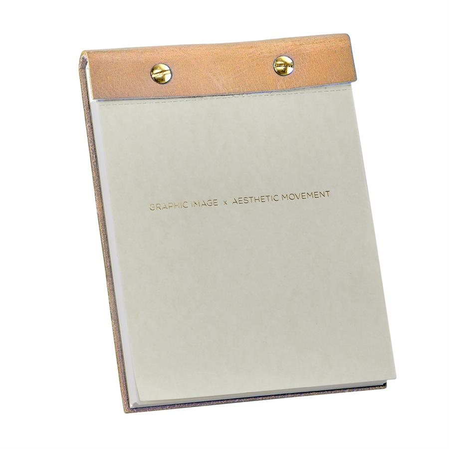Large Desk Note Pad