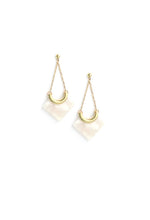Load image into Gallery viewer, Libra Drop Earrings