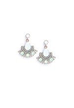 Load image into Gallery viewer, Allegro Fan Drop Earrings