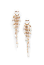 Load image into Gallery viewer, Cascade Drop Earrings