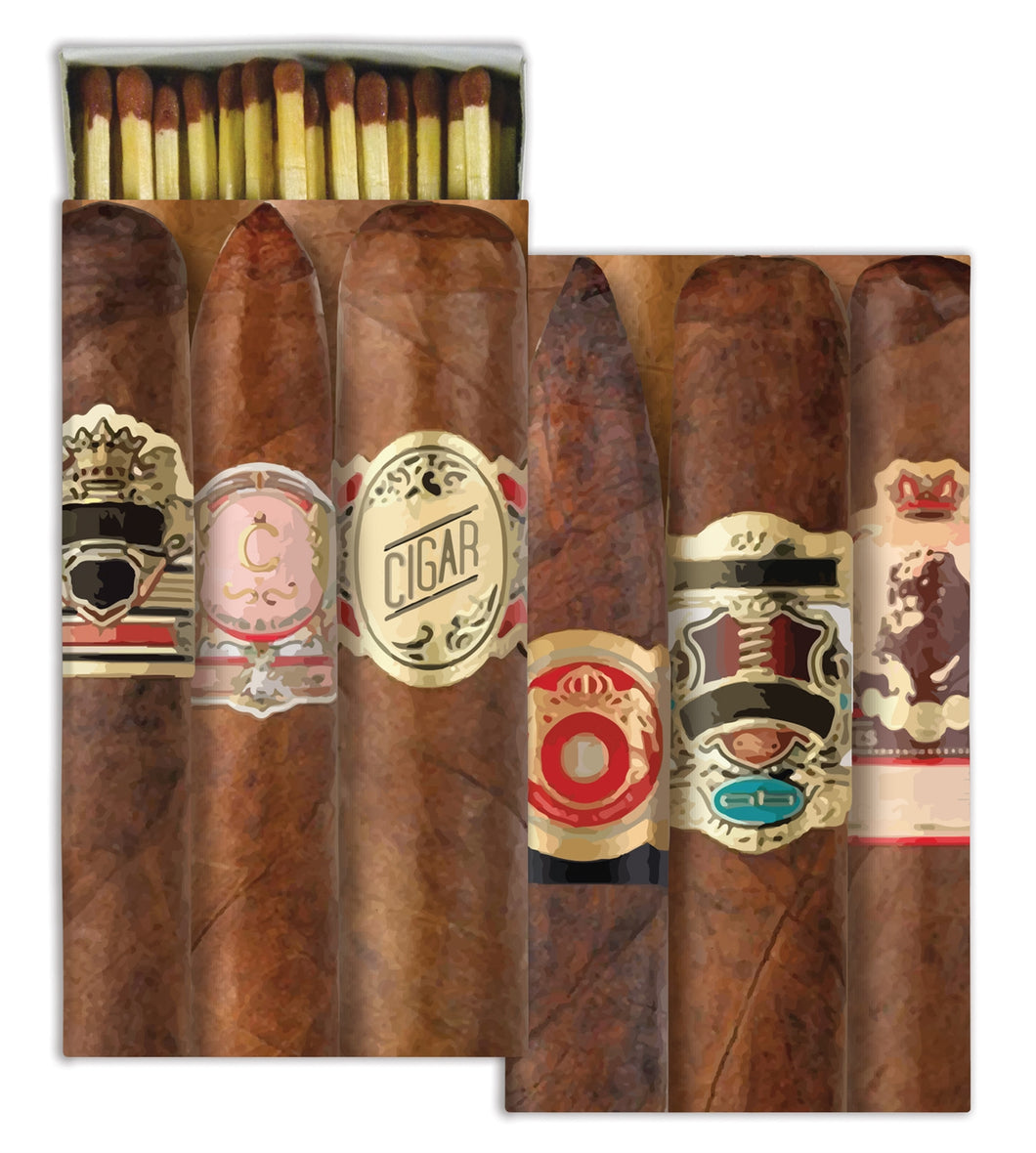 DKC Cigar Matches