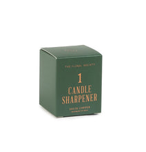 Load image into Gallery viewer, Copper Candle Sharpener