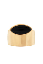 Load image into Gallery viewer, Onyx Eye Ring