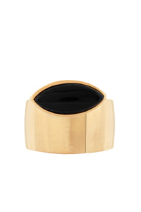 Onyx Eye Ring