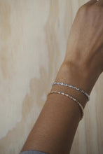 Load image into Gallery viewer, Gigi Baguette Tennis Bracelet